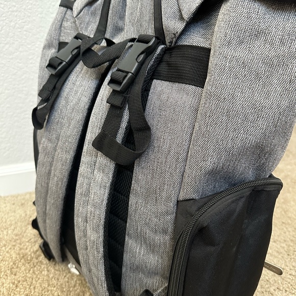 Eddie Bauer Bags Eddie Bauer First Adventure Diaper Bagback Pack In